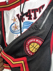 New York City NYC Shorts ONLY Philly Sixers Colors Sportswear ￼XL