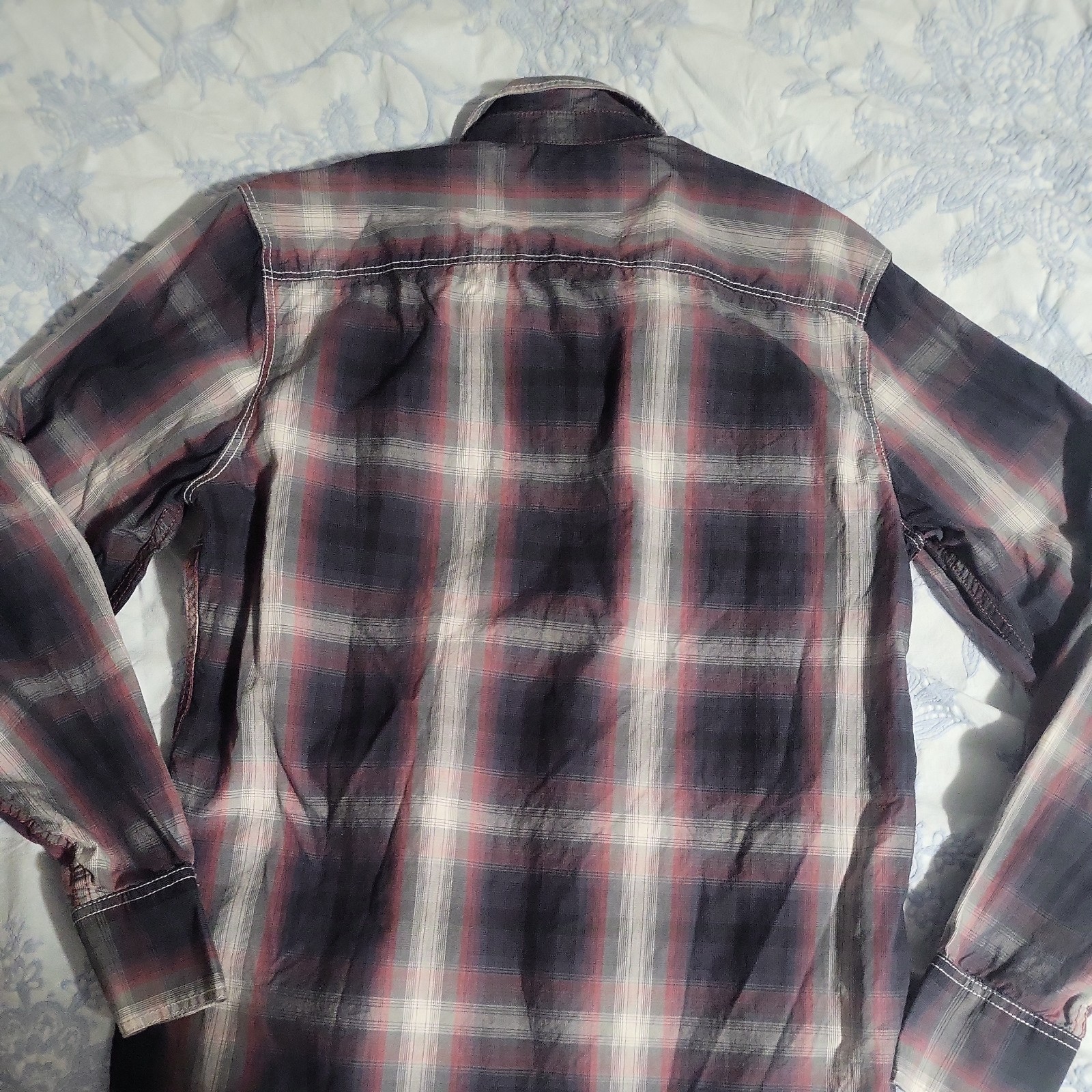 NWT International Concepts LONG SLEEVE SHIRT Size Small gallery