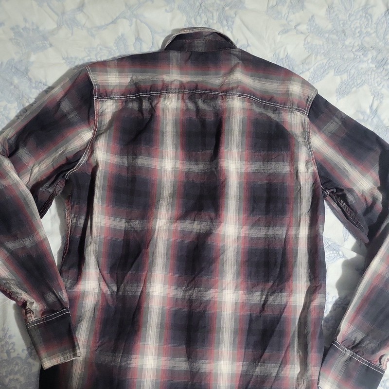NWT International Concepts LONG SLEEVE SHIRT Size Small gallery