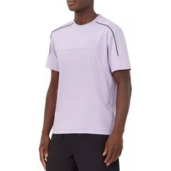 Fila Adrenaline Performance Training Men Shirt Crew Purple Athletic Training XL