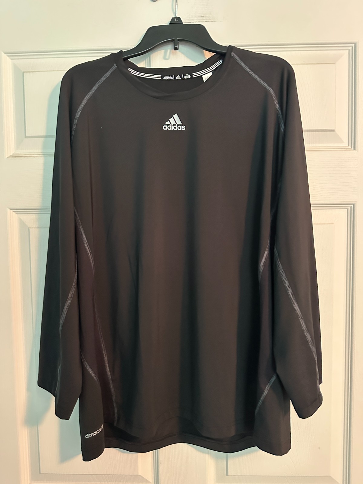 Adidas Men's Performance Golf Lightweight Long Sleeve Multiple Colors Size XXL gallery