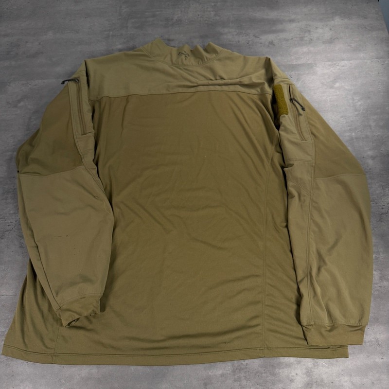 Arc'teryx Chimera LEAF Assault Shirt Mens 2XL XXL Crocodile Tactical Combat gallery