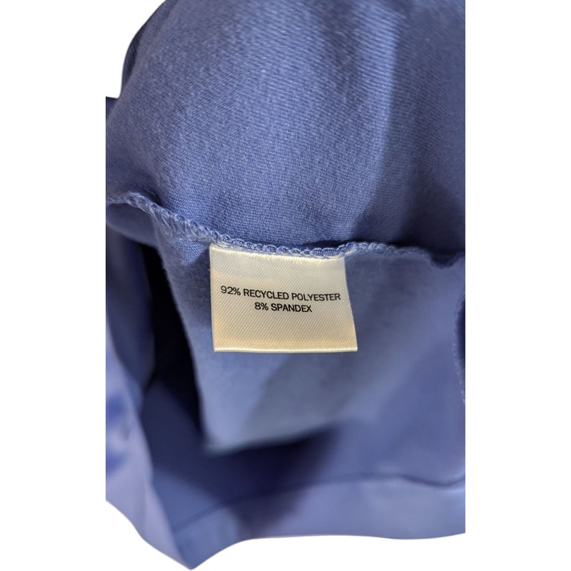 Peter Millar Forge Golf Pullover Viawest Real Estate 1/4 Zip Large Blue gallery