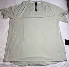 Lululemon Men’s License to Train Short-Sleeve NWT XXL