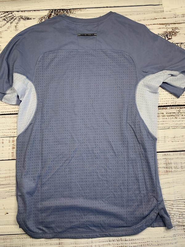 Nike Solar Chase Men's SMALL Dri-FIT ADV Short-Sleeve Running SHIRT HJ3580 $65 gallery