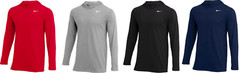 Nike Men’s Dry Long Sleeve Hoodie Tee CJ1696