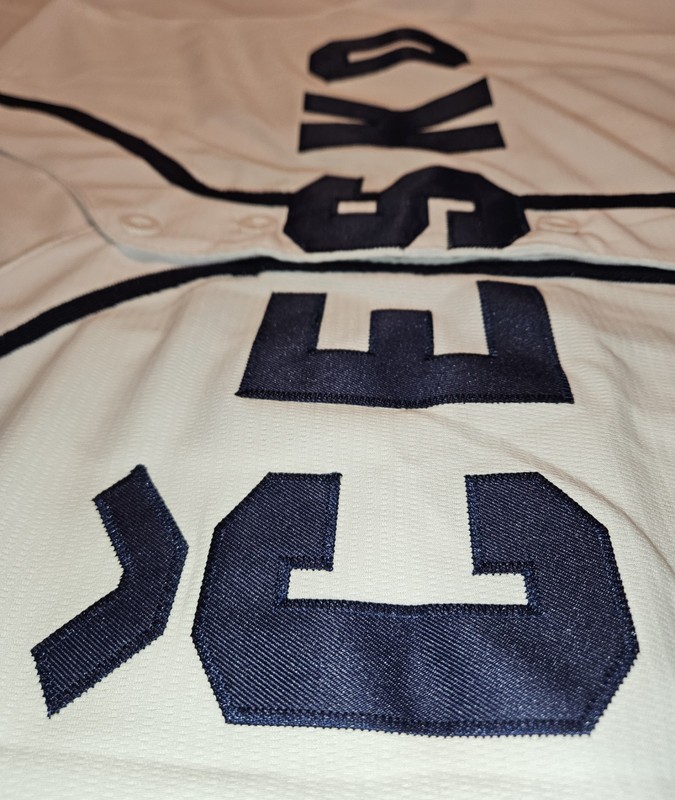 Custom Nike 2026 World Baseball Classic Czech Republic Home Edition White Jersey gallery