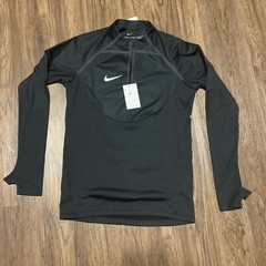Nike ADV Therma Fit Winter Warrior Drill Top Men’s Soccer Jacket XL DQ5049-010