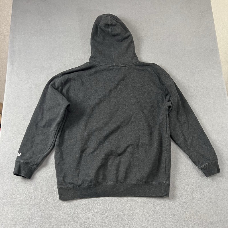 KUIU Hoodie Mens XL Black Graphic Pullover Outdoors Hunting Workwear Pockets gallery