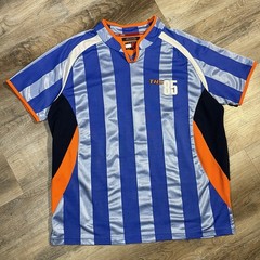 90s Tommy Hilfiger Vintage Soccer Jersey Kit Mens XL Futbol World Cup Sport