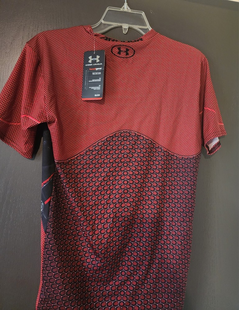 Under Armour Alter Ego Future Warrior Compression Shirt Men’s Size Large New!!!