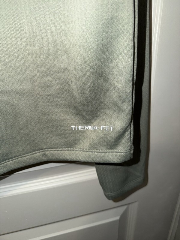 [Large] Nike Sphere Element Pullover Therma-FIT FZ1115-370 Green Mens Large Used gallery