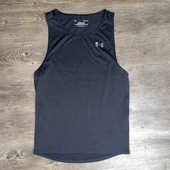 Under Armour The Tech Tank S Activewear Athlete Loungewear Sport Gym Training