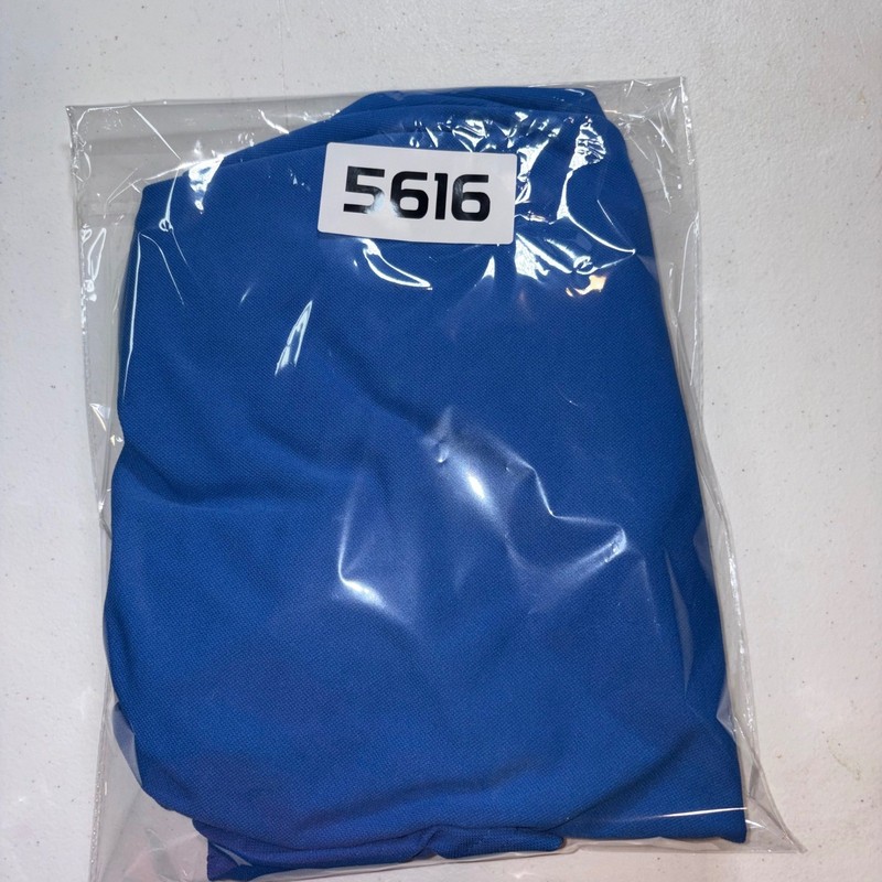 HEAD Mens Blue V-Neck Short Sleeve Athletic Performance T-Shirt Size Large gallery