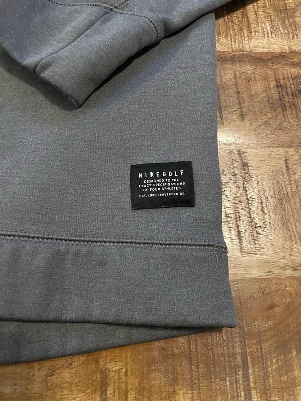 Nike Golf Therma Repel 1/2 Zip Pullover 932350-021 gallery