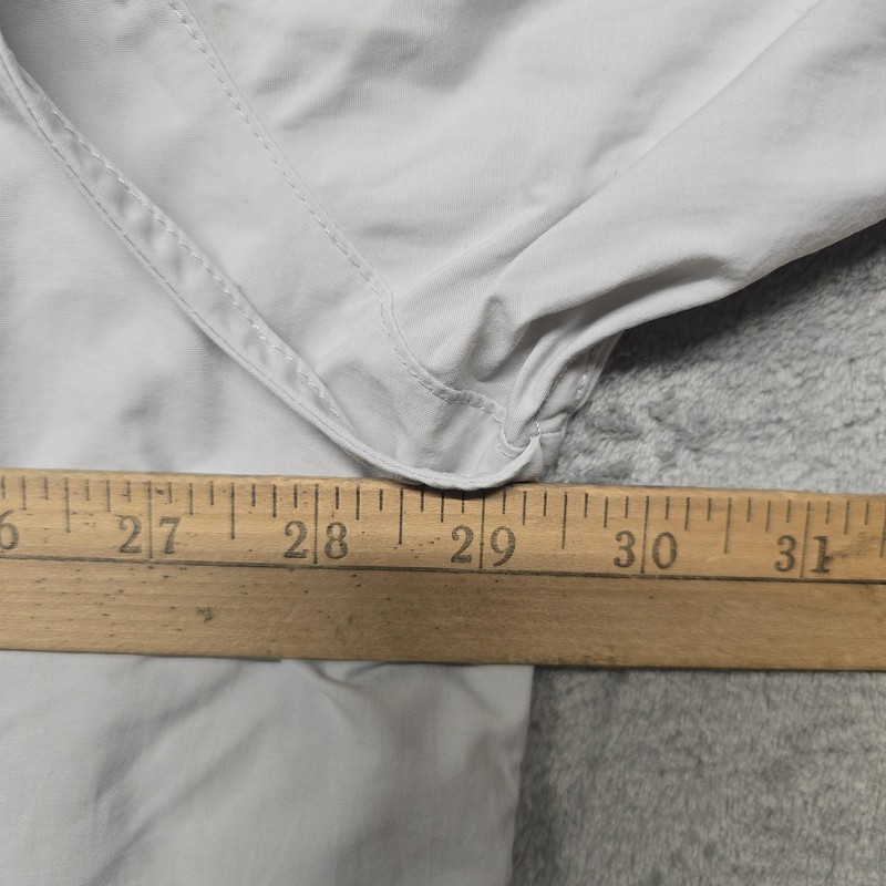 Magellan Outdoors Shirt Mens Size 3XL Gray Long Sleeve Laguna Madre Fishing gallery