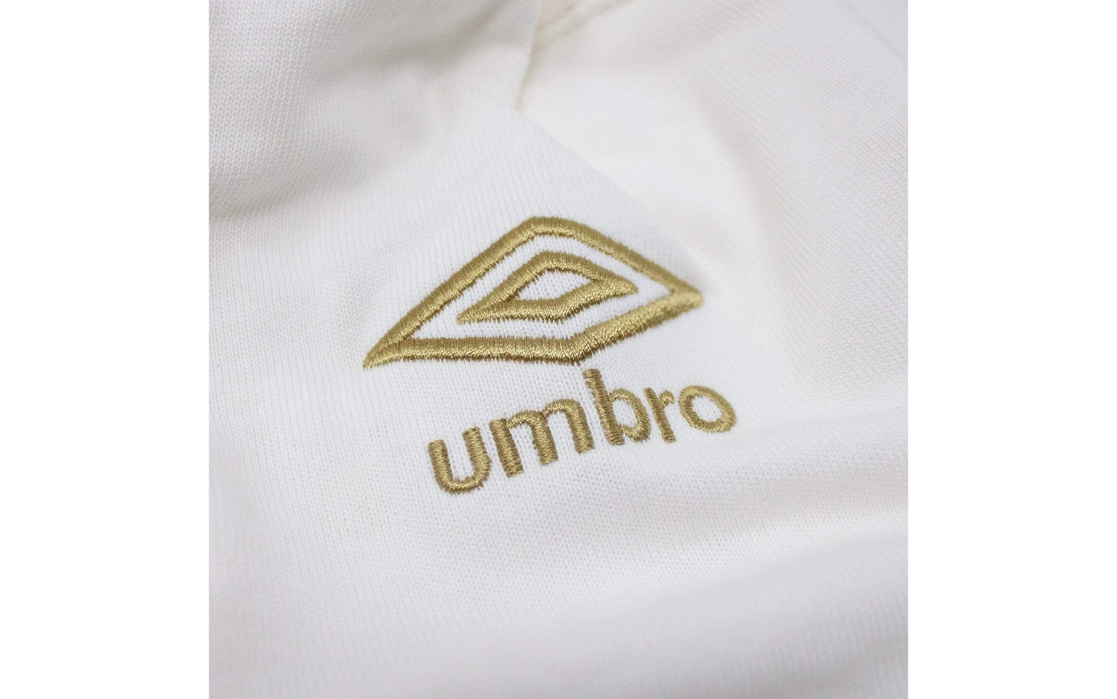 Umbro England RFU Men's 150 Anniversary Classic Long Sleeve Rugby Jersey, White gallery