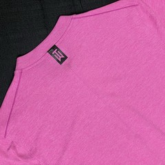 Nike Golf Tiger Woods AeroReact Mock Blade Polo BV1315 623 Hyper Magenta Sz XL