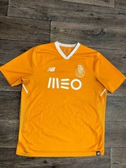 new balance Porto FC Away Football Soccer Jersey Men’s large 2017-2018