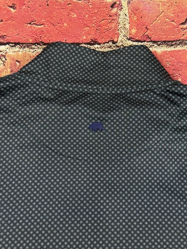 Onward Reserve Performance 1/4 Zip Printed Pullover $135 MSRP – XXL gallery
