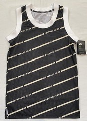 Nike SB Basketball Tank Top. Adult Size: XXSmall