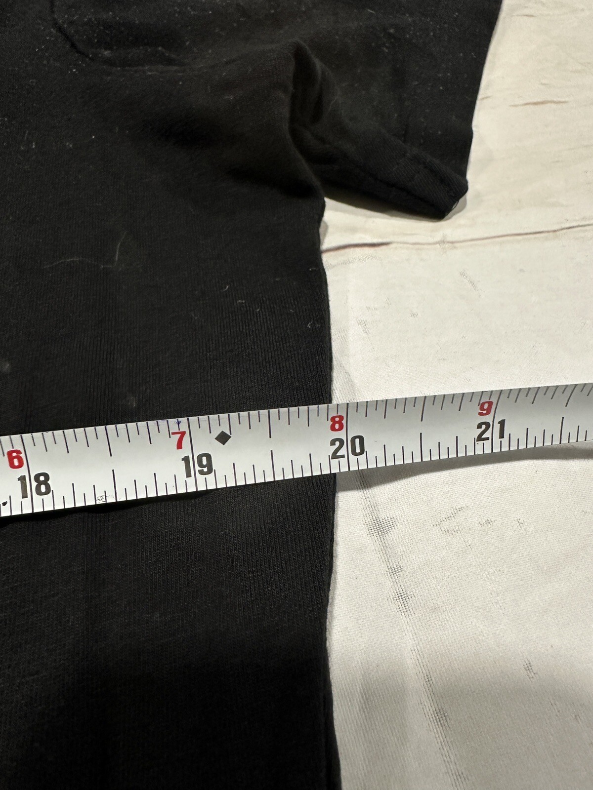 ALPHALETE Performance Fit Medium Black Short Sleeve Active Crewneck Mens Shirt gallery