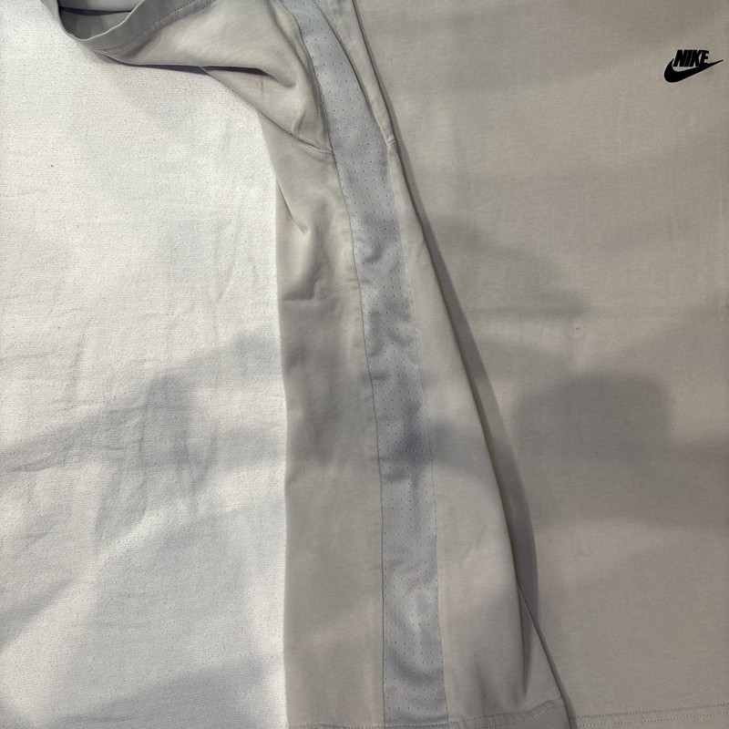 nike sports mens club side mesh mens xl Shirt gallery