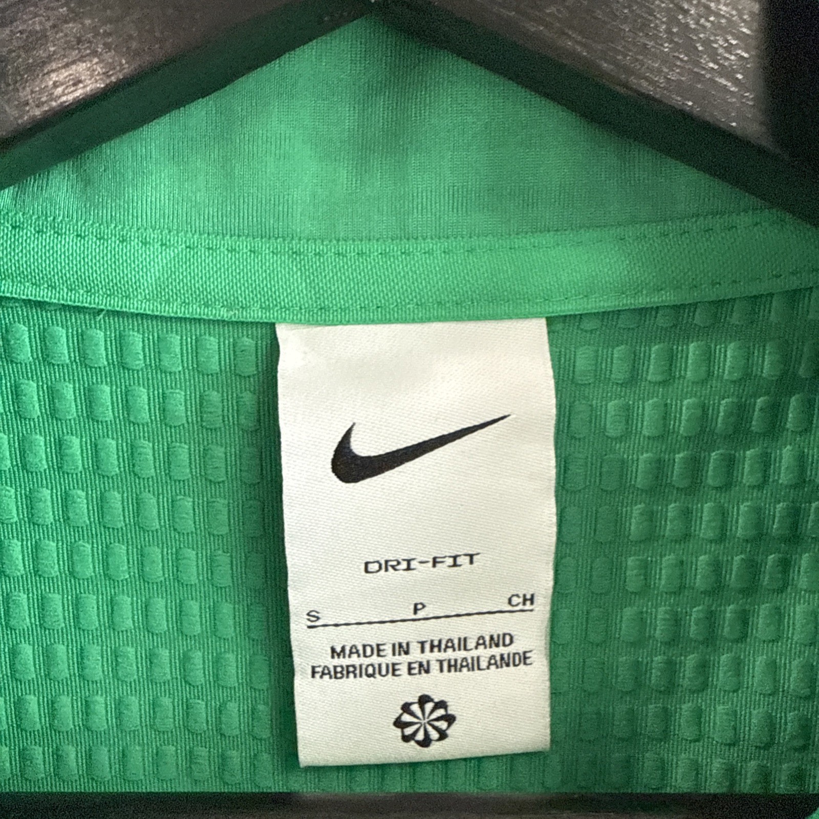 Nike Victory Dri-FIT Golf Top Pullover Green 1/4-Zip FD5837-010 Men’s Size Small gallery