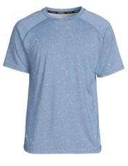 RUSSELL ATHLETIC Mens Blue Dri Power 360 T.Shirt Size Medium New