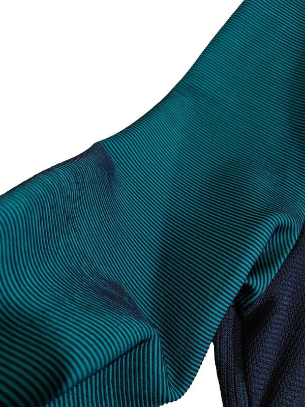 Nike 1/4 Zip Large Iridescent Navy Obsidian Drill Top Soccer Strike 807034-451 gallery