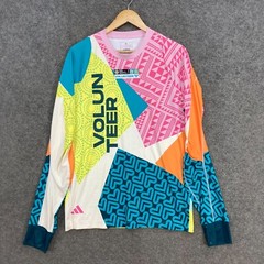 Adidas Shirt Mens M Medium FIFA World Cup 2023 Long Sleeve Australia 54722
