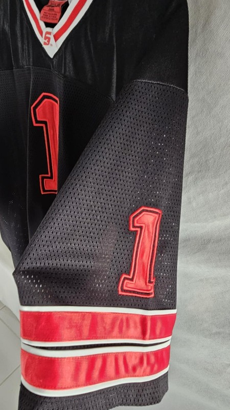 SNAP ON TOOLS NEW SPECIAL EDITION #1 FOOTBALL JERSEY SHIRT LARGE gallery