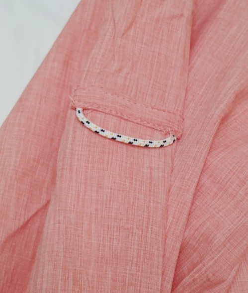 NWT Magellan Outdoor Shirt Fish Gear 4XL Relaxed Fit Long Sleeve Coral Aransas gallery