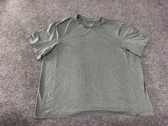 REI Co-op Shirt Mens 3XL Gray Lightweight Stretch Performance Athletic Tee