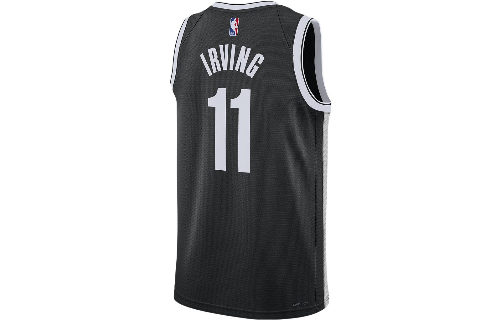 Nike 2022-2023 Season Brooklyn Nets, Kyrie Irving No. 11 Basketball Vest gallery