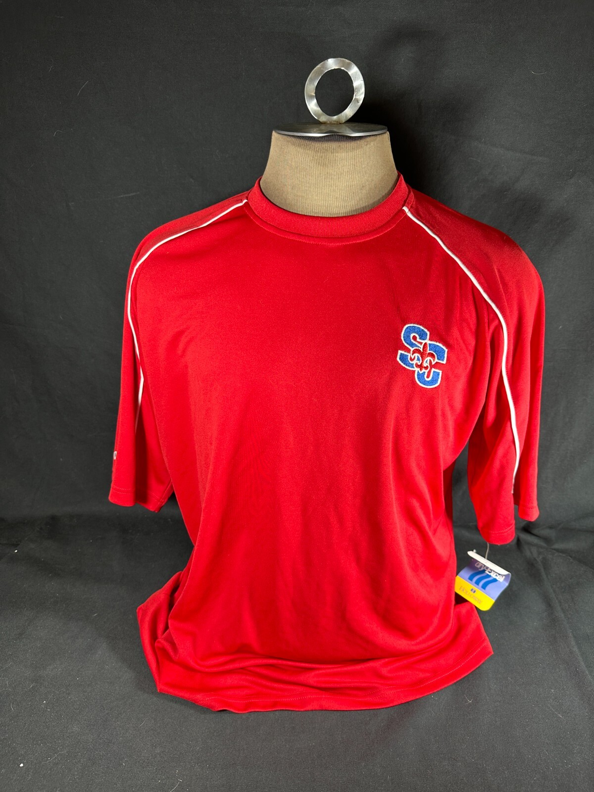 Holloway St. Clair High School Dry Excel Wicking Shirt Size XL gallery