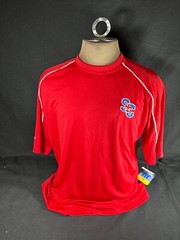 Holloway St. Clair High School Dry Excel Wicking Shirt Size XL