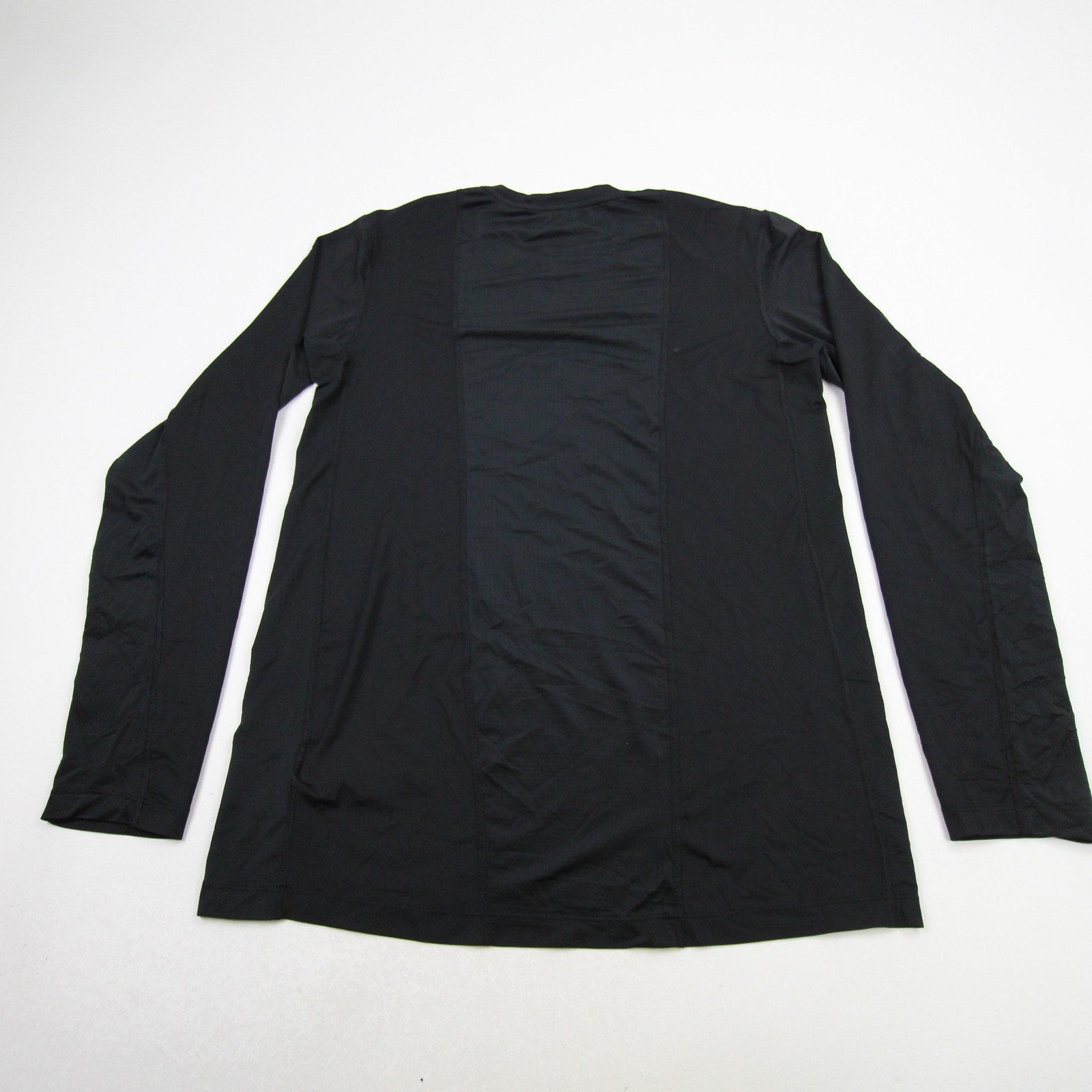 adidas Techfit Compression Top Men's Black Used L gallery