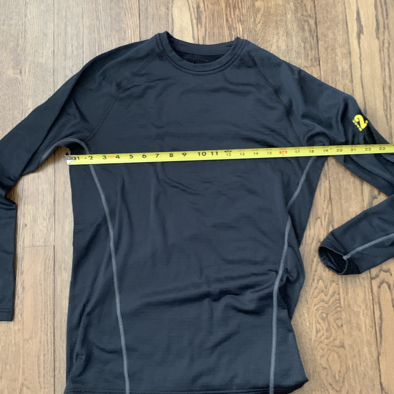 Under Armour Mock Neck Shirt Men's Size Large Fitted Cold Gear Compression gallery