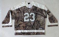 Nike Jordan Brooklyn Realtree IB3964 222 man jersey sz XL Brand New $100