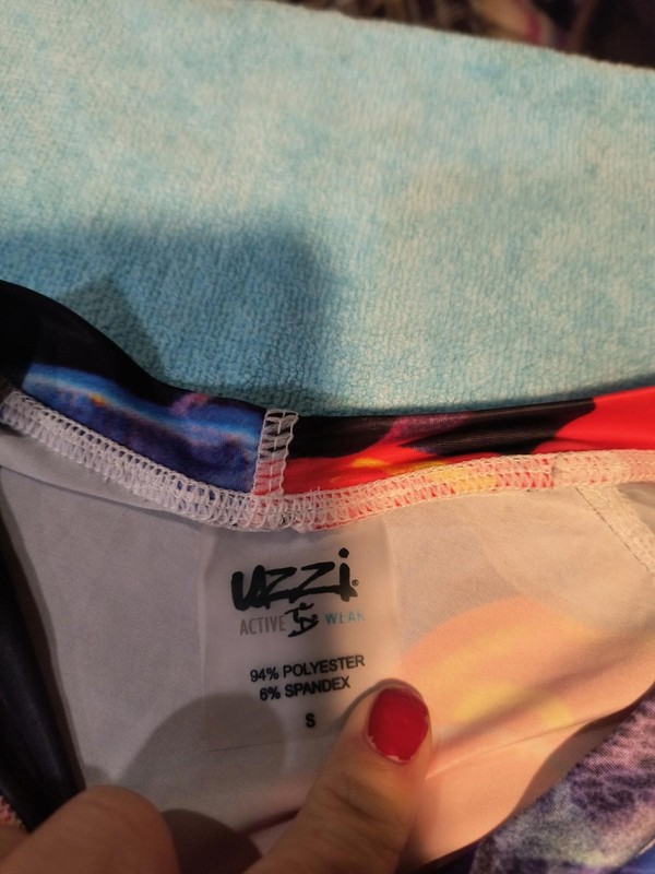 Men's Size Small Uzzi Jellyfish Long Sleeve Rash Guard Or Shirt gallery