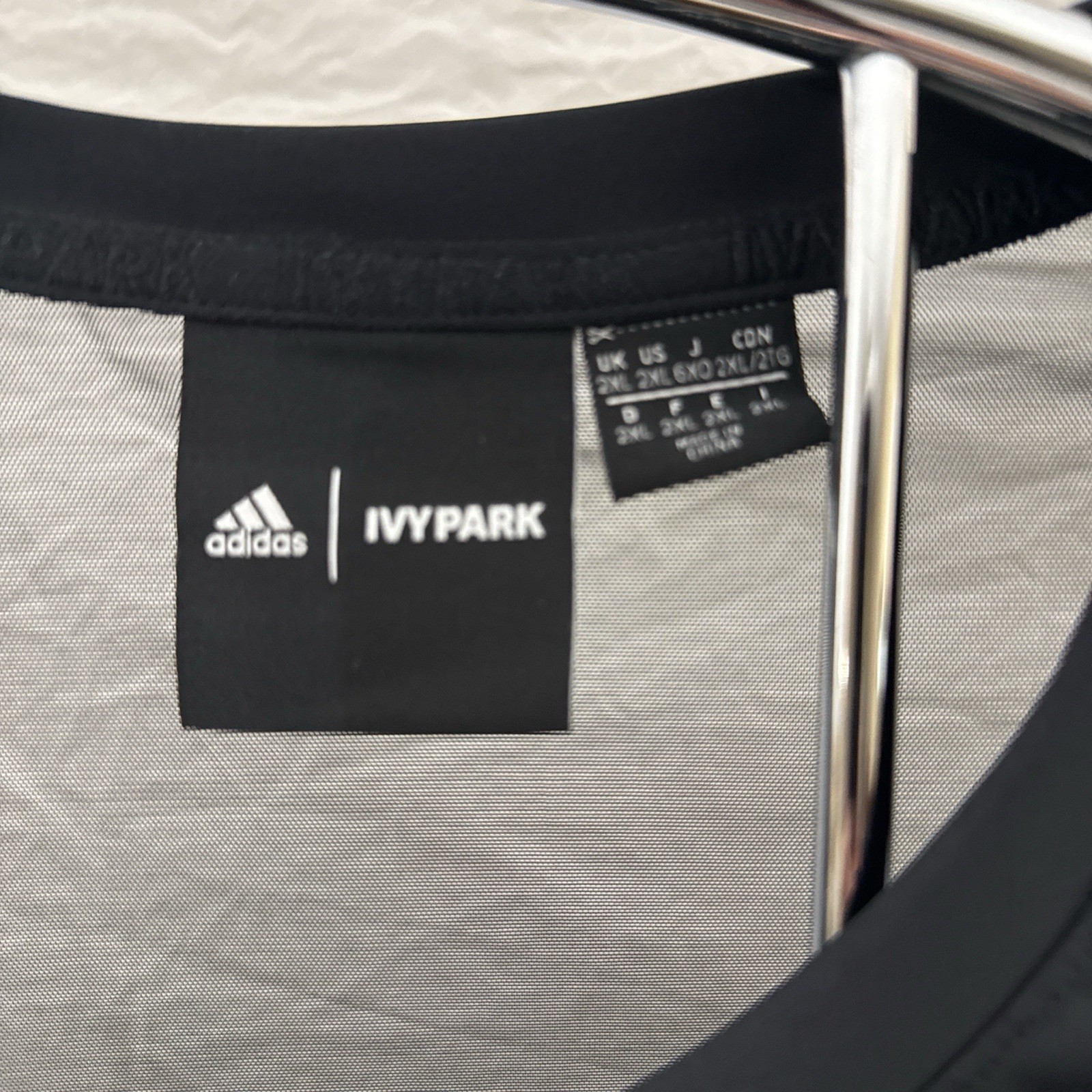 ivy park adidas shirt men gallery