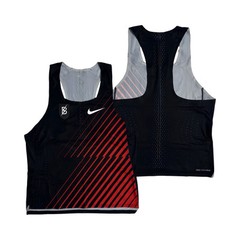 Size Large Nike Dri-FIT ADV AeroSwift Bowerman Track Club Running Singlet