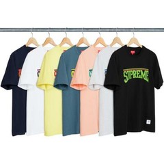 Supreme Arch S/S Top Slate Medium S/S 18