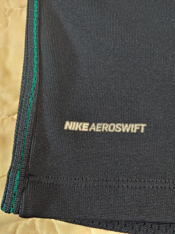 Nike 1/4 Zip Large Iridescent Navy Obsidian Drill Top Soccer Strike 807034-451 gallery