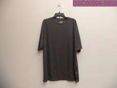 Team 365 Men’s Short Sleeve Performance Heather Grey T-Shirt Size XL TT11H