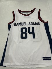 Samuel Adams Tank Jersey – MEDIUM Beer