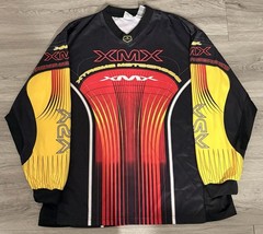 XMX Xtreme Motocross Shirt Men’s Long Sleeve Multi-Color, Size XL