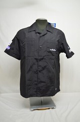 NEW Adidas Men’s TGP Trefoil Graphic Pack S/S Shirt SIZE XS Black MSRP $100 NWT