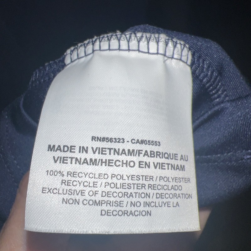 Nike DrifFit medium /Navy Blue gallery